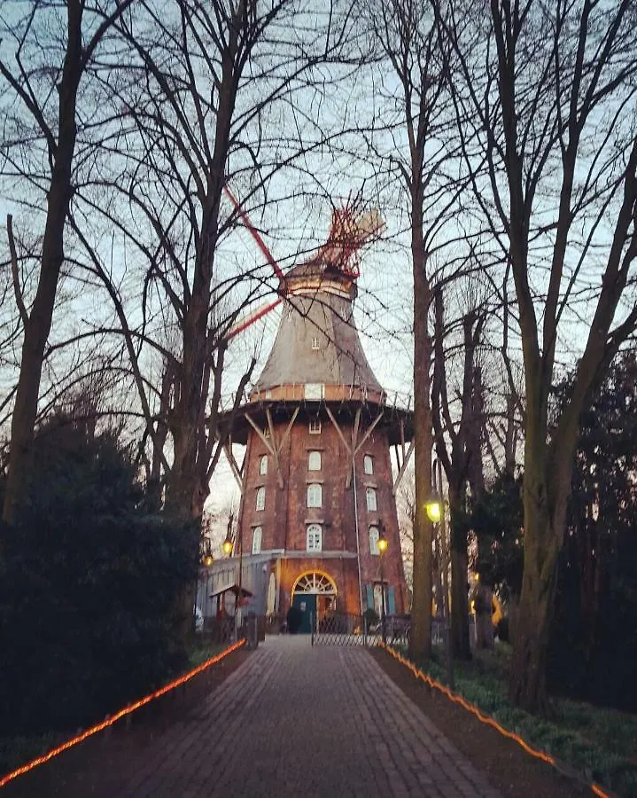 Bremen Apartments Nath