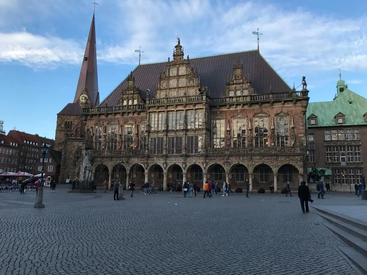 Bremen Apartments Nath