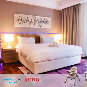 Premium Cozy Cormar 5 Minutes Walk To Suria Klcc , Kuala Lumpur Malaysia